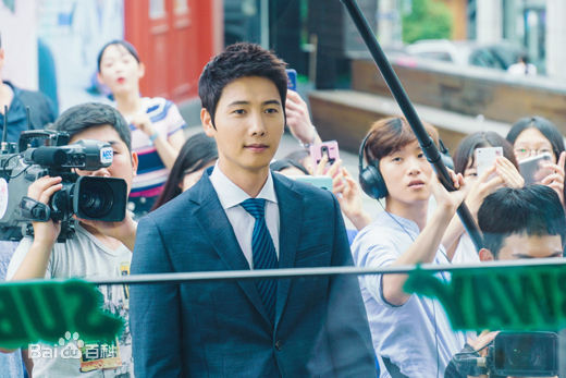 李尚禹(，Lee Sang Woo，イ·サンウ)20世纪少男少女前后照片