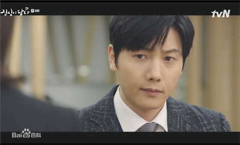 李尚禹(，Lee Sang Woo，イ·サンウ)触及真心前后照片