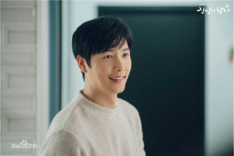 李尚禹(，Lee Sang Woo，イ·サンウ)触及真心前后照片