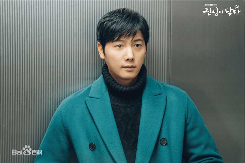 李尚禹(，Lee Sang Woo，イ·サンウ)触及真心前后照片