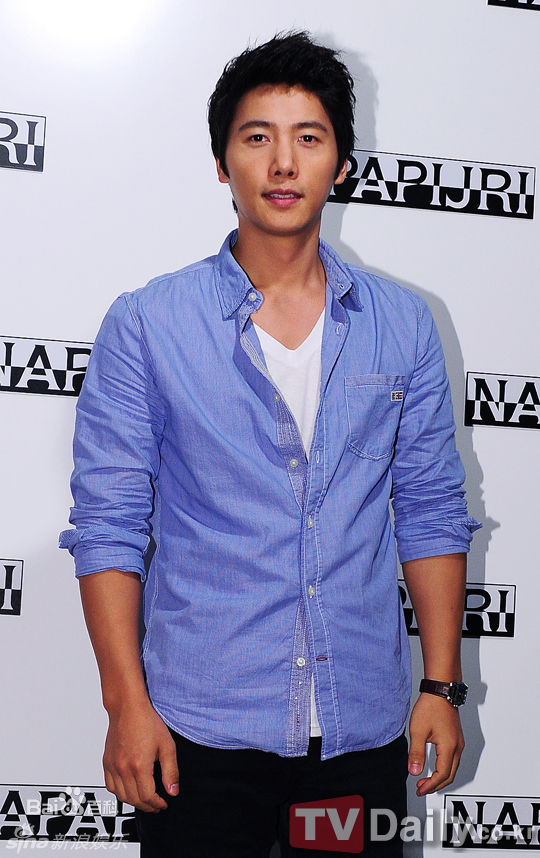 最新李尚禹(，Lee Sang Woo，イ·サンウ)李尚宇精彩图册