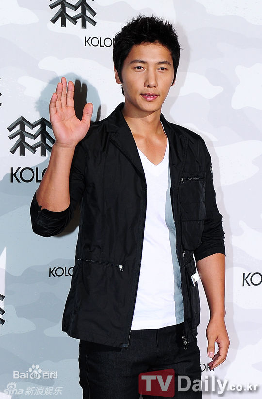 最新李尚禹(，Lee Sang Woo，イ·サンウ)李尚宇精彩图册