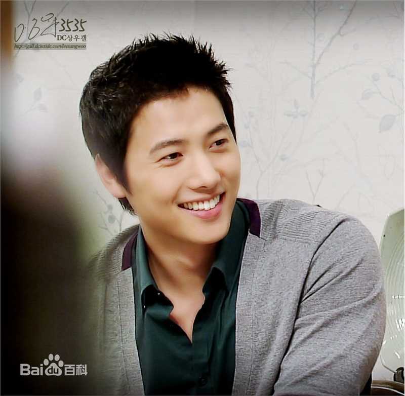 最优质李尚禹(，Lee Sang Woo，イ·サンウ)精彩图册
