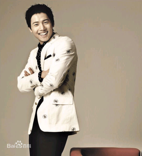 精选李尚禹(，Lee Sang Woo，イ·サンウ)精彩图册