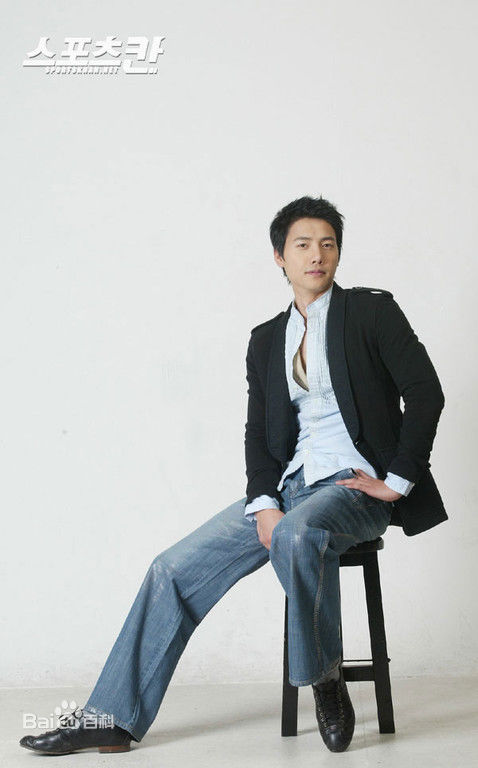 精选李尚禹(，Lee Sang Woo，イ·サンウ)精彩图册