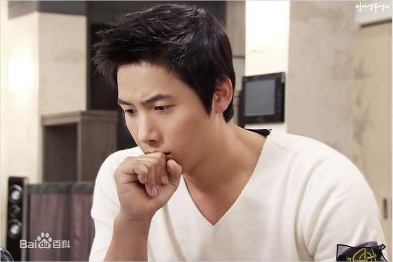 精选李尚禹(，Lee Sang Woo，イ·サンウ)精彩图册