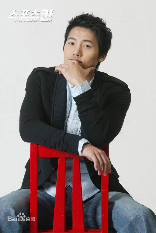 精选李尚禹(，Lee Sang Woo，イ·サンウ)精彩图册