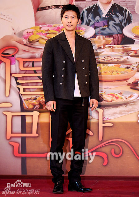 最全李尚禹(，Lee Sang Woo，イ·サンウ)李尚宇精彩图册