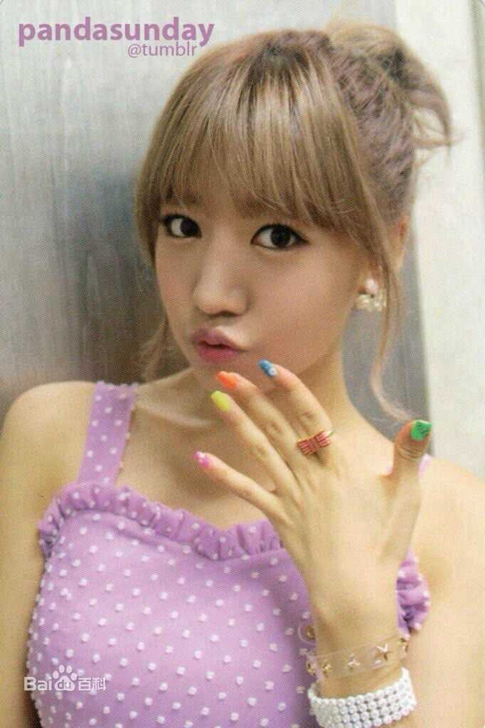 金南珠(，Kim Nam Joo)小南瓜性感图片图集