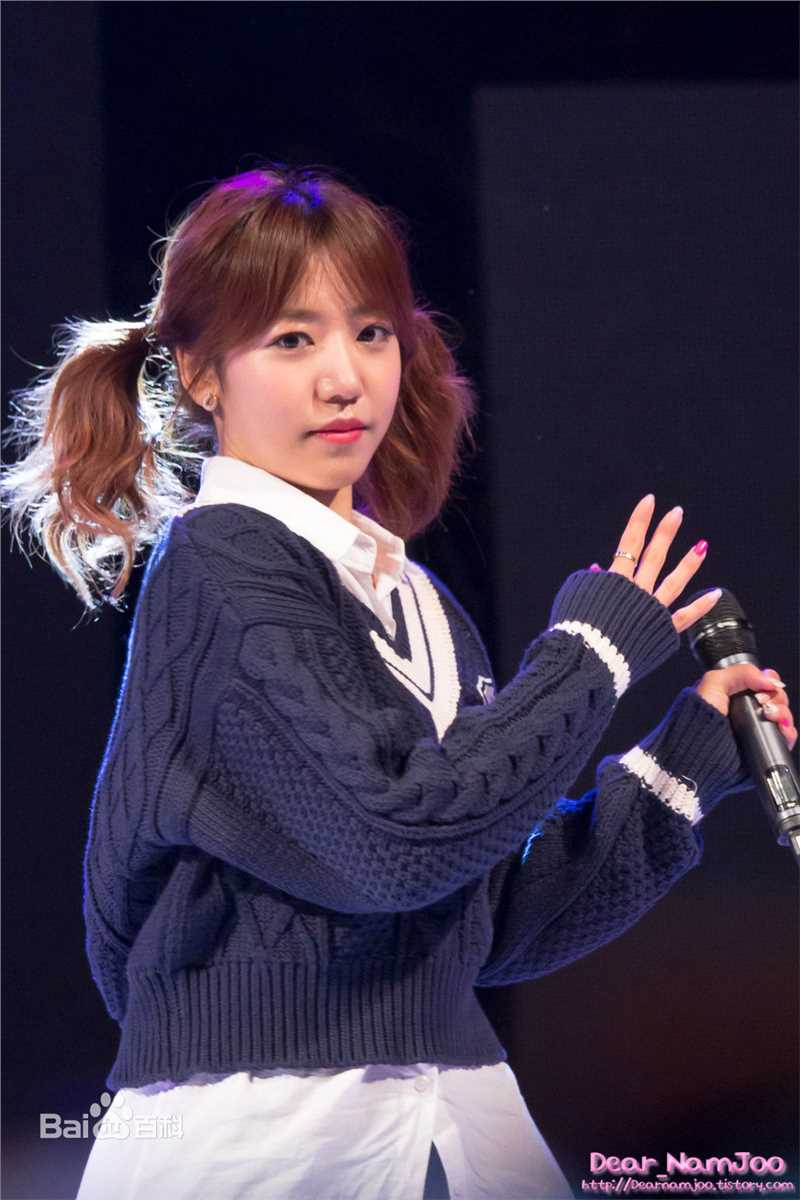 金南珠(，Kim Nam Joo)活动演出图片图集