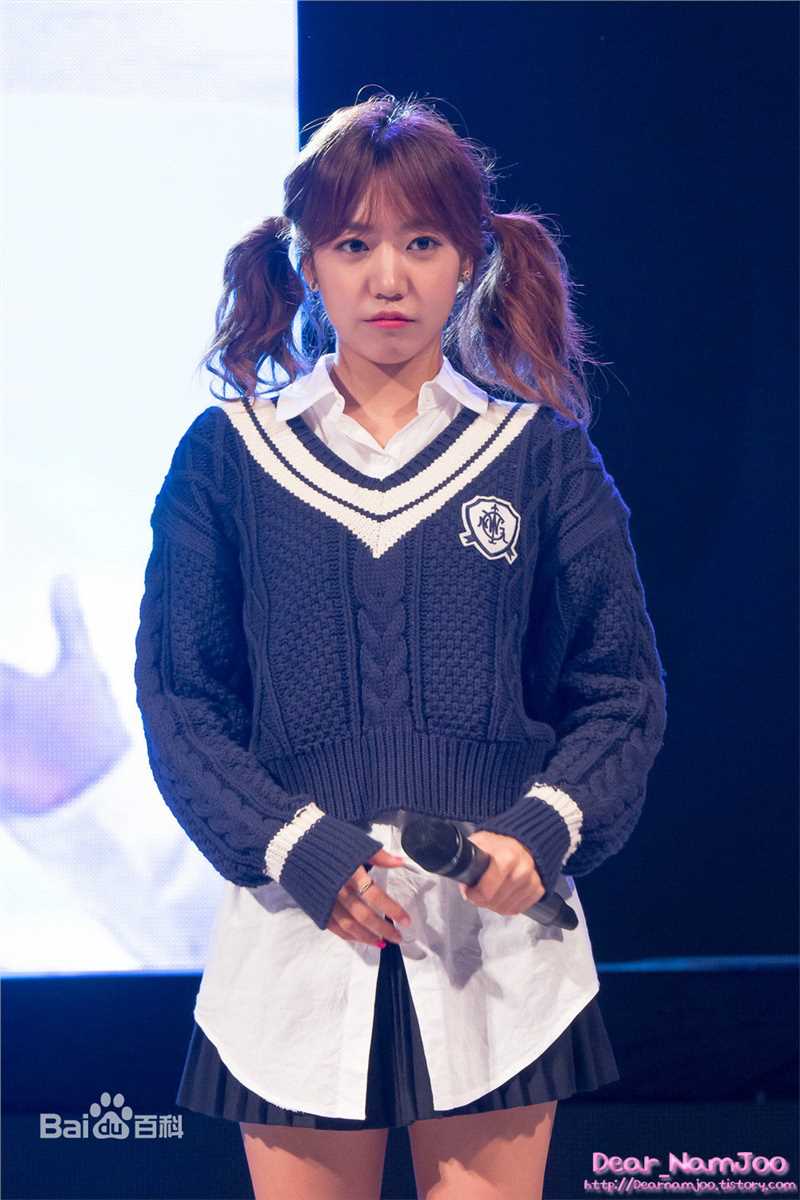 金南珠(，Kim Nam Joo)活动演出图片图集