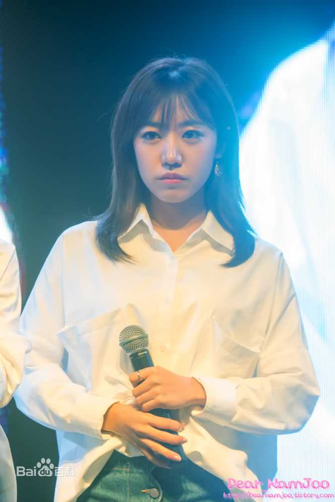 金南珠(，Kim Nam Joo)活动演出图片图集