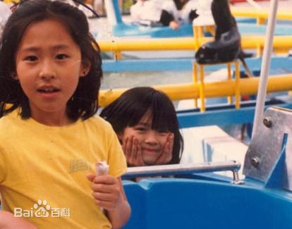 孙艺珍(Son Ye Jin)成长照前后照片