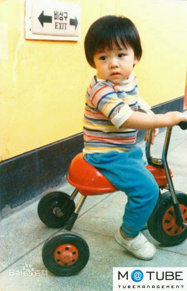 孙艺珍(Son Ye Jin)成长照前后照片