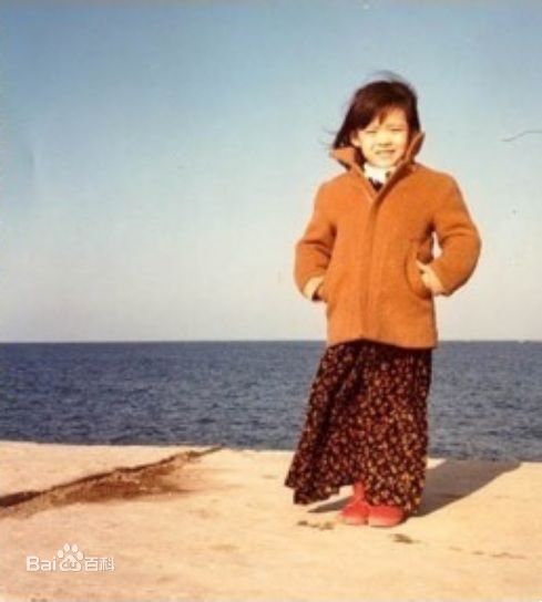 孙艺珍(Son Ye Jin)成长照前后照片