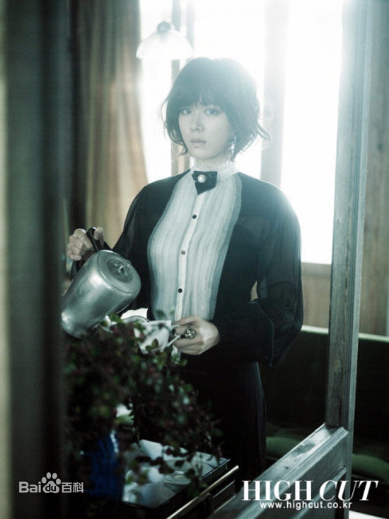 孙艺珍(Son Ye Jin)前后照片