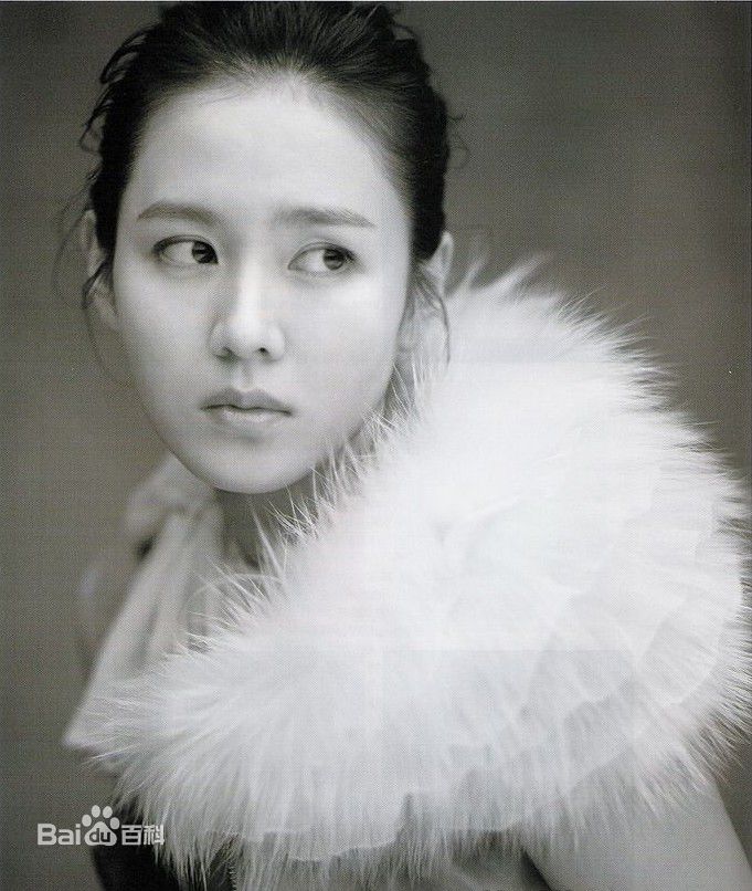 孙艺珍(Son Ye Jin)前后照片