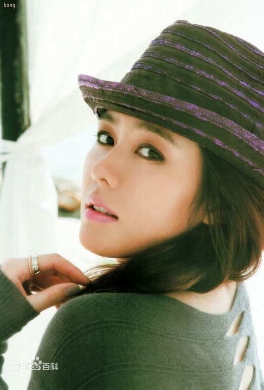 孙艺珍(Son Ye Jin)前后照片