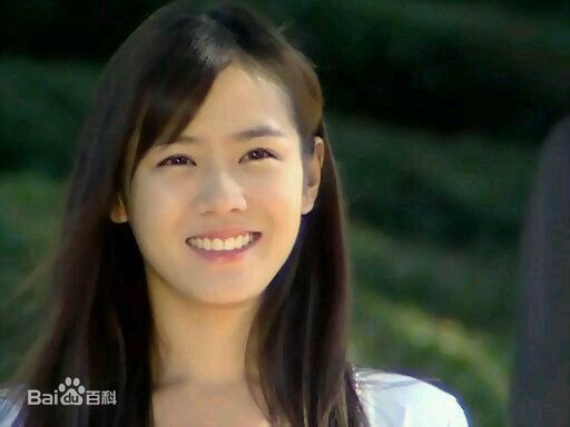 孙艺珍(Son Ye Jin)前后照片