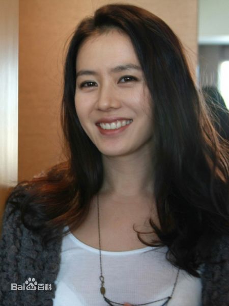 孙艺珍(Son Ye Jin)前后照片