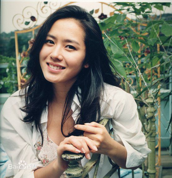 孙艺珍(Son Ye Jin)前后照片