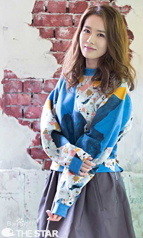 最优质孙艺珍(Son Ye Jin)素颜照