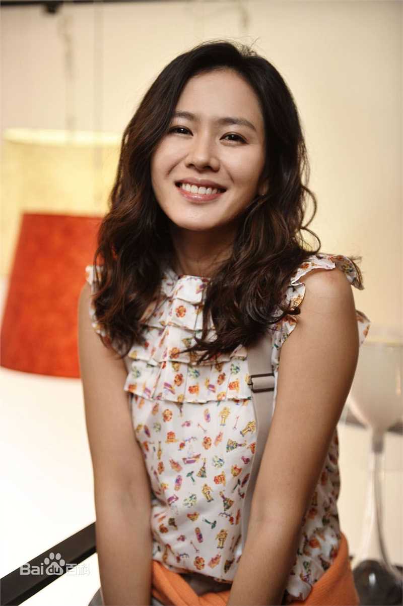 最新孙艺珍(Son Ye Jin)精彩图册