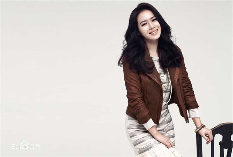 最新孙艺珍(Son Ye Jin)精彩图册