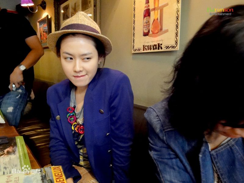 最新孙艺珍(Son Ye Jin)精彩图册