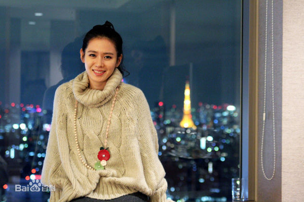 最新孙艺珍(Son Ye Jin)精彩图册