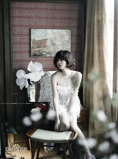 最新孙艺珍(Son Ye Jin)精彩图册