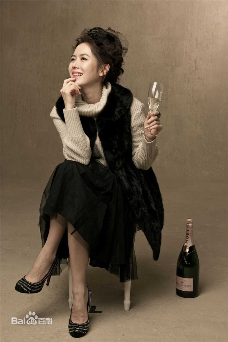 孙艺珍(Son Ye Jin)精彩图册