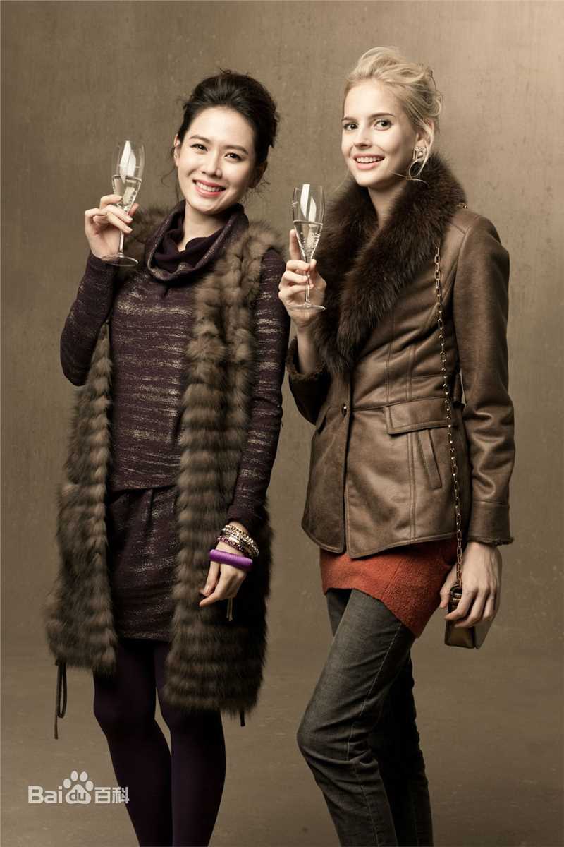 孙艺珍(Son Ye Jin)精彩图册