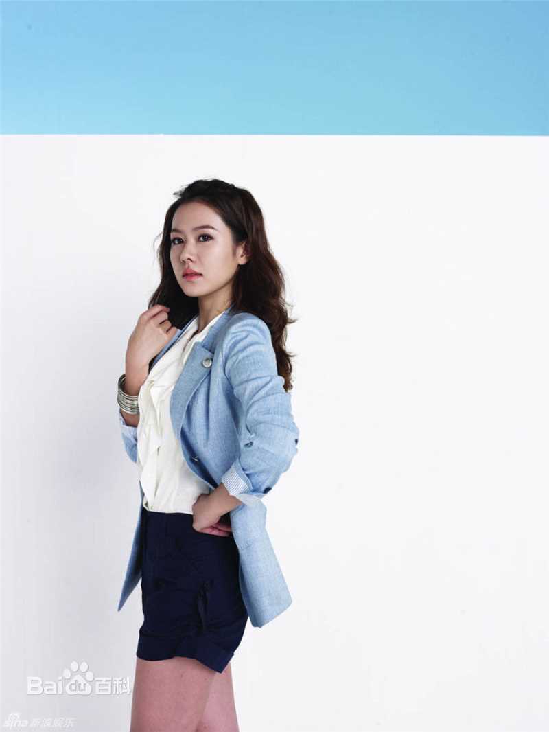 最新孙艺珍(Son Ye Jin)精彩图册