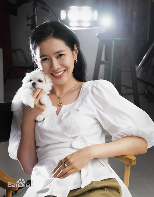 最全孙艺珍(Son Ye Jin)精彩图册