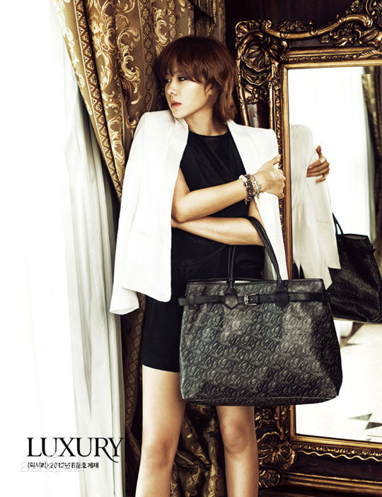 最全孙艺珍(Son Ye Jin)精彩图册