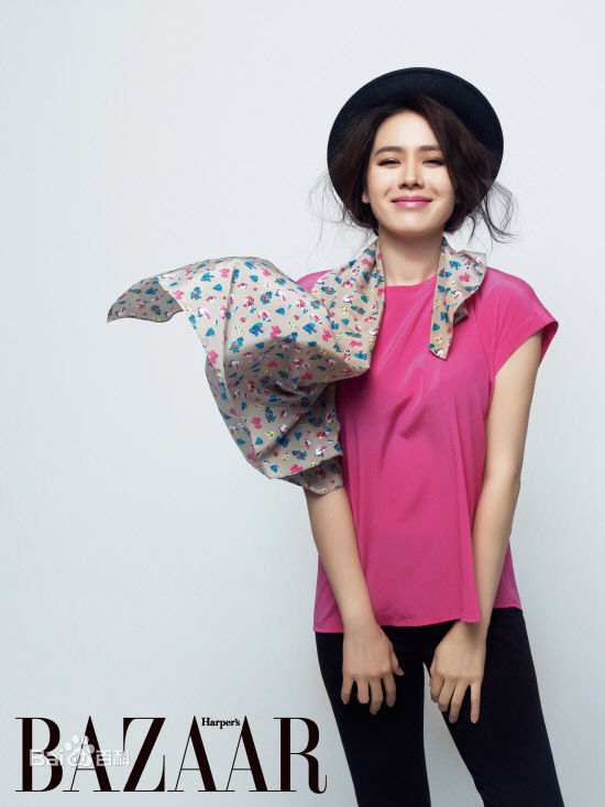 高清孙艺珍(Son Ye Jin)精彩图册