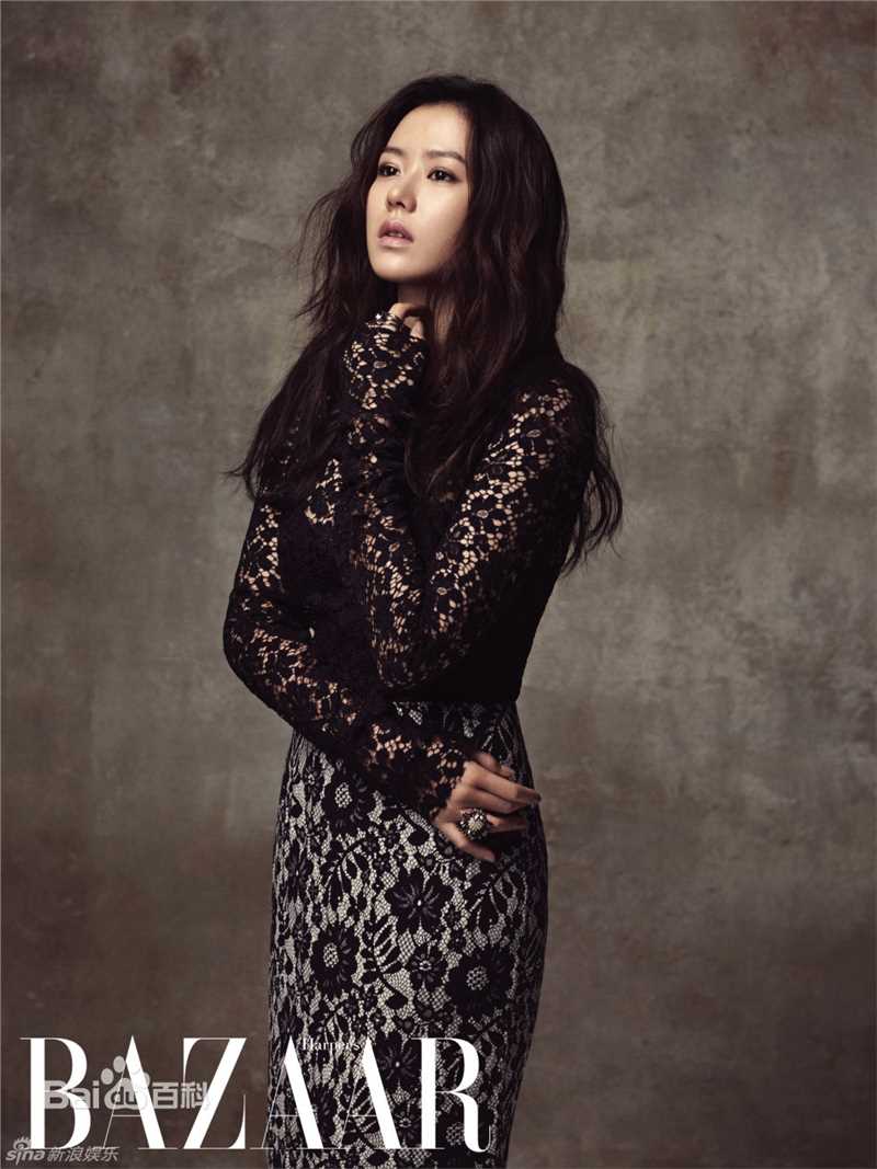 孙艺珍(Son Ye Jin)精彩图册