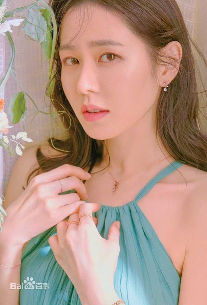 最全孙艺珍(Son Ye Jin)素颜照