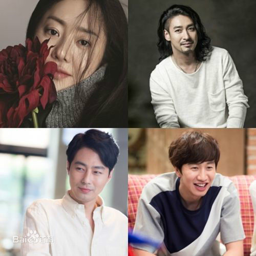 最新高贤廷()性感图片