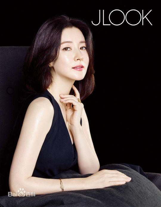 李英爱(（韩），Lee Young Ae（英）)精选 图册