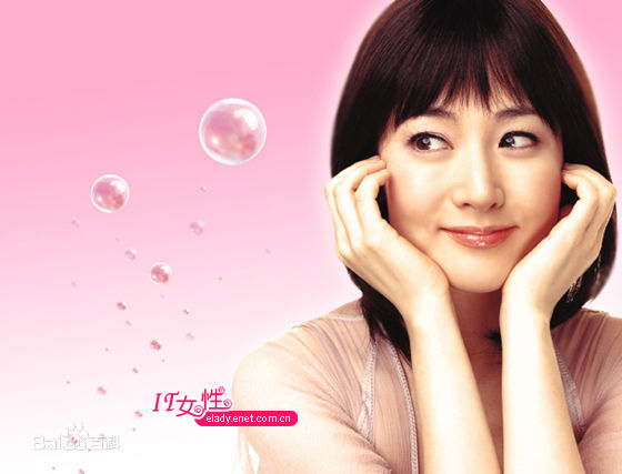 李英爱(（韩），Lee Young Ae（英）)精选 图册