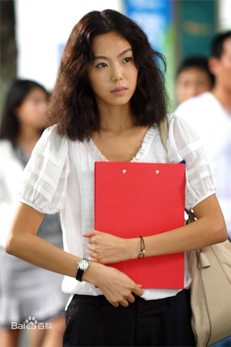 金敏喜()前后照片