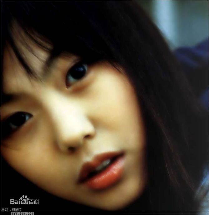 金敏喜()前后照片