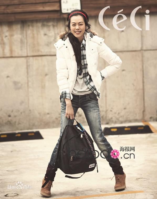 金敏喜()前后照片