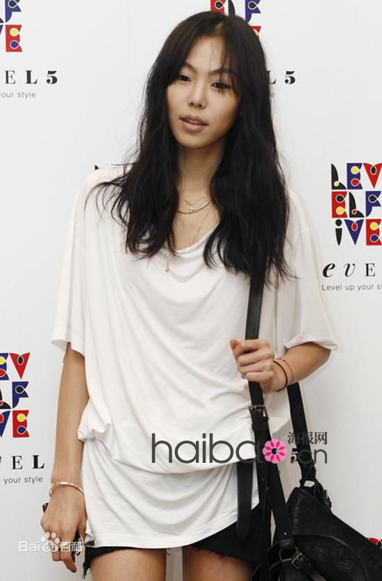 金敏喜()前后照片