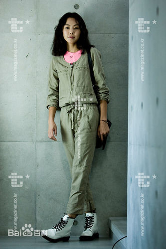 金敏喜()前后照片