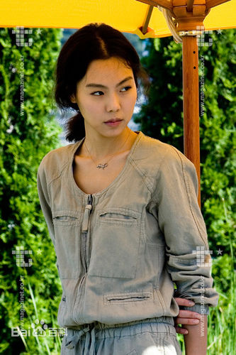 金敏喜()前后照片