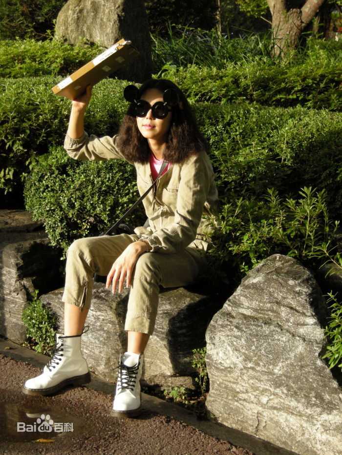 金敏喜()前后照片