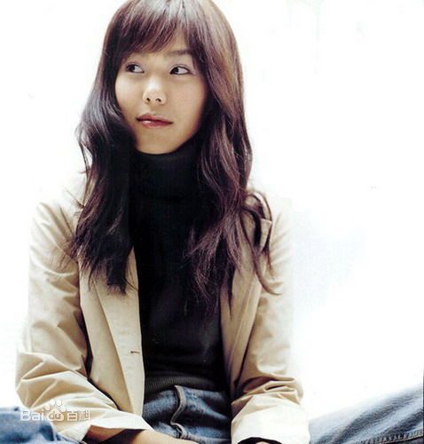 金敏喜()前后照片